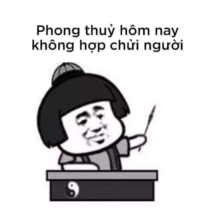 Meme bị chửi nhìn là thấy tội nhưng vẫn không nhịn cười