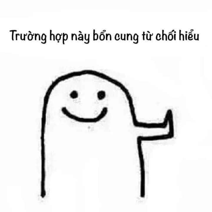 Meme không quan tâm thả vibe bất cần giữa dòng đời đầy sóng gió