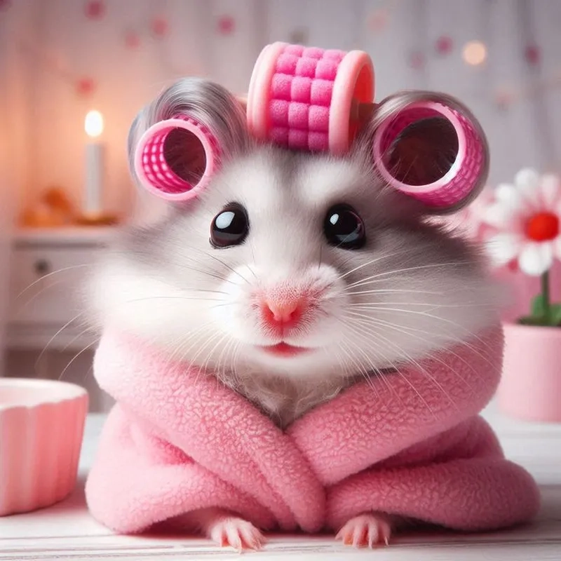 Ảnh chuột meme vui nhộn gây cười và hút mọi ánh nhìn