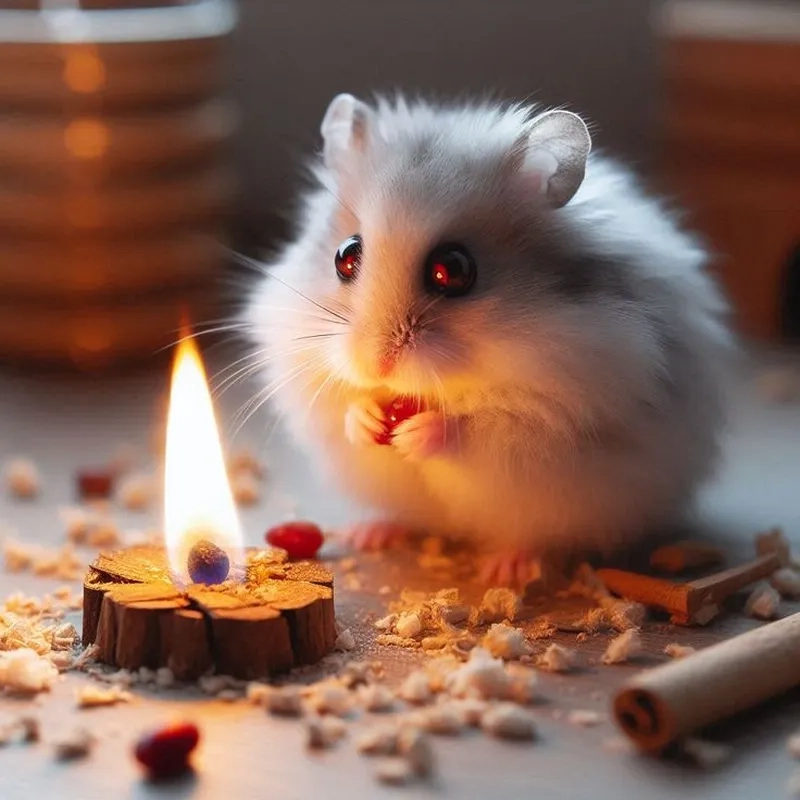 Meme con chuột cực kỳ đáng yêu khiến ai cũng phải thích thú