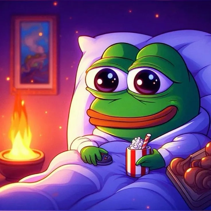 Meme ếch xanh cute, biểu cảm dễ thương, ngộ nghĩnh
