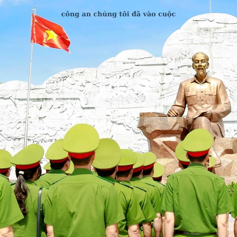 Công an giả giả làm công an thật meme cười ra nước mắt