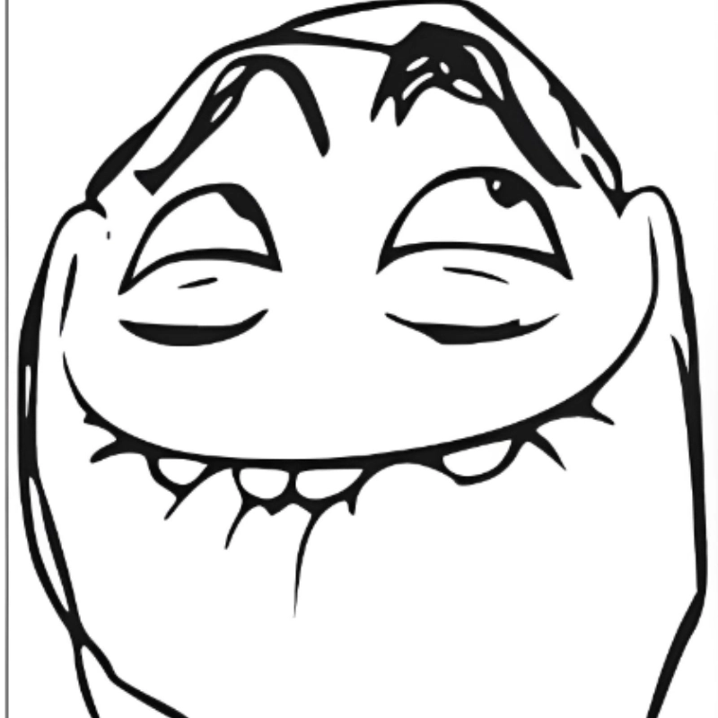 Meme bựa ảnh hài hước khi ib đậm chất troll bạn thân