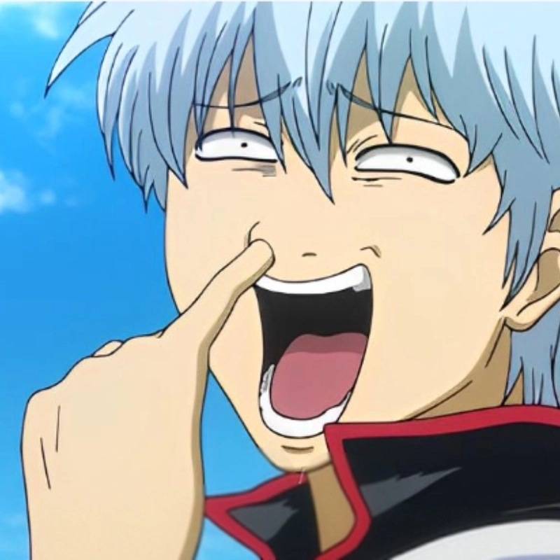 Meme anime cười đểu được yêu thích vì sự ngây thơ đầy 