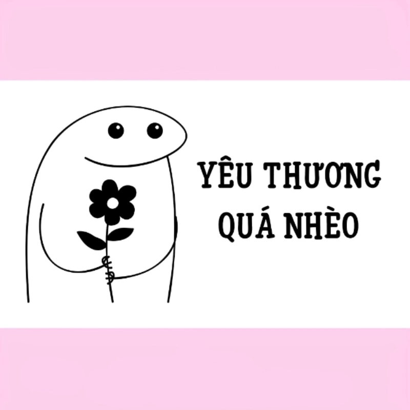 Đắm chìm trong meme dễ thương xỉu siêu cấp đáng yêu