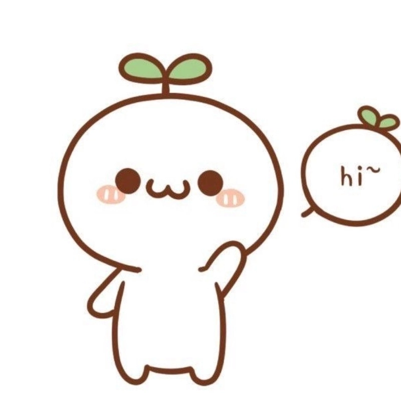 Một cách thật dễ thương để xin chào, mang lại năng lượng tích cực cho ngày mới!