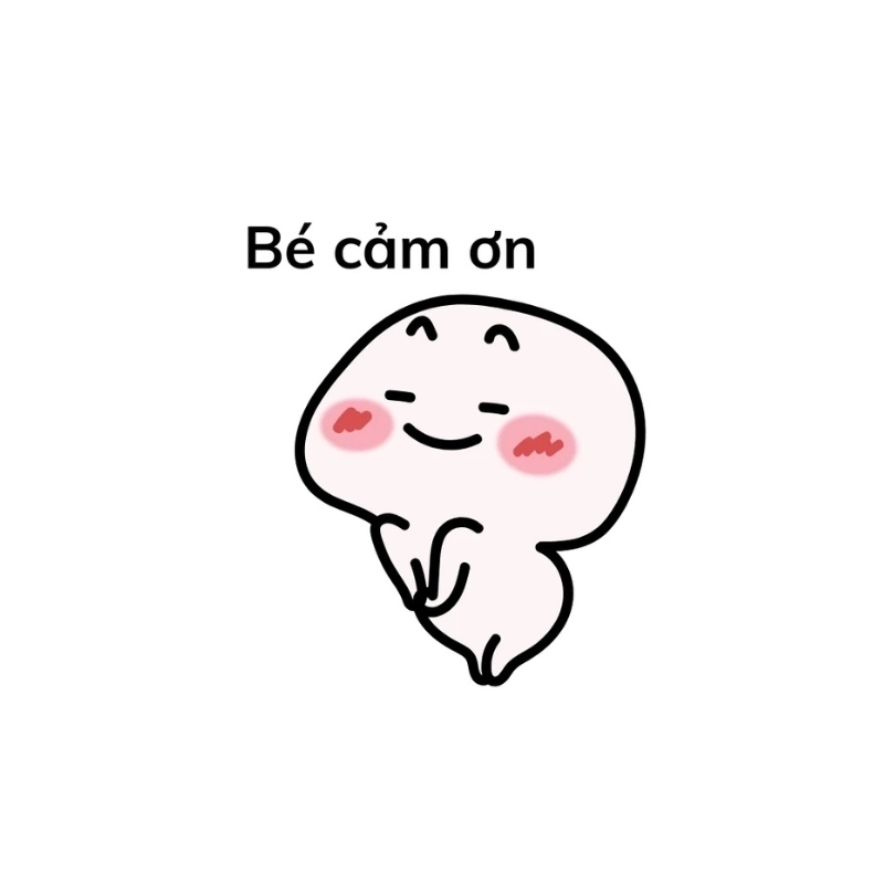 Đôi khi một thương meme đơn giản lại thể hiện được tình cảm sâu sắc nhất.