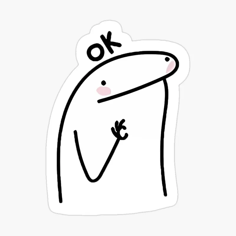 Ok... meme kiểu gật đầu bất lực cực chất