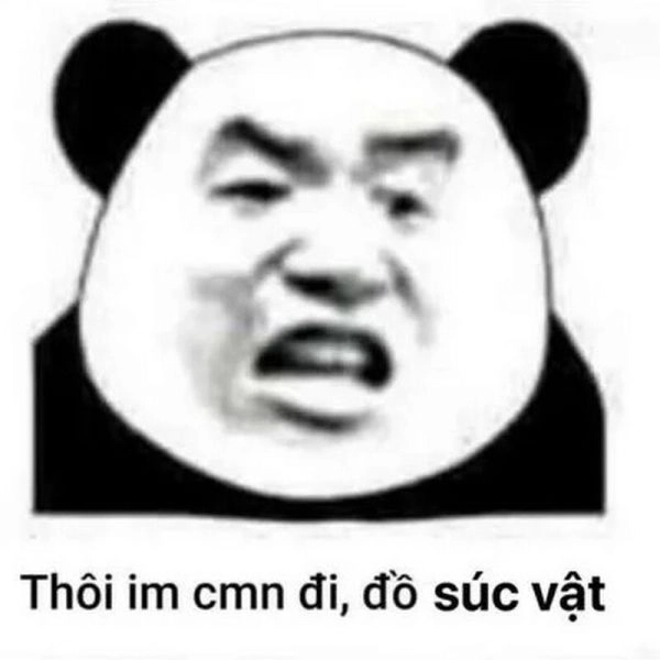 Weibo meme gấu trúc troll face – Gây bão với nét troll đỉnh cao