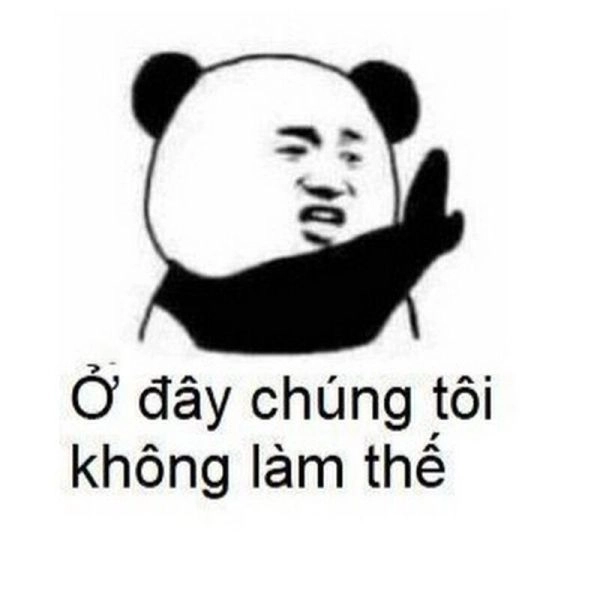 Con gấu trúc meme gây nghiện với biểu cảm “giả trân” huyền thoại
