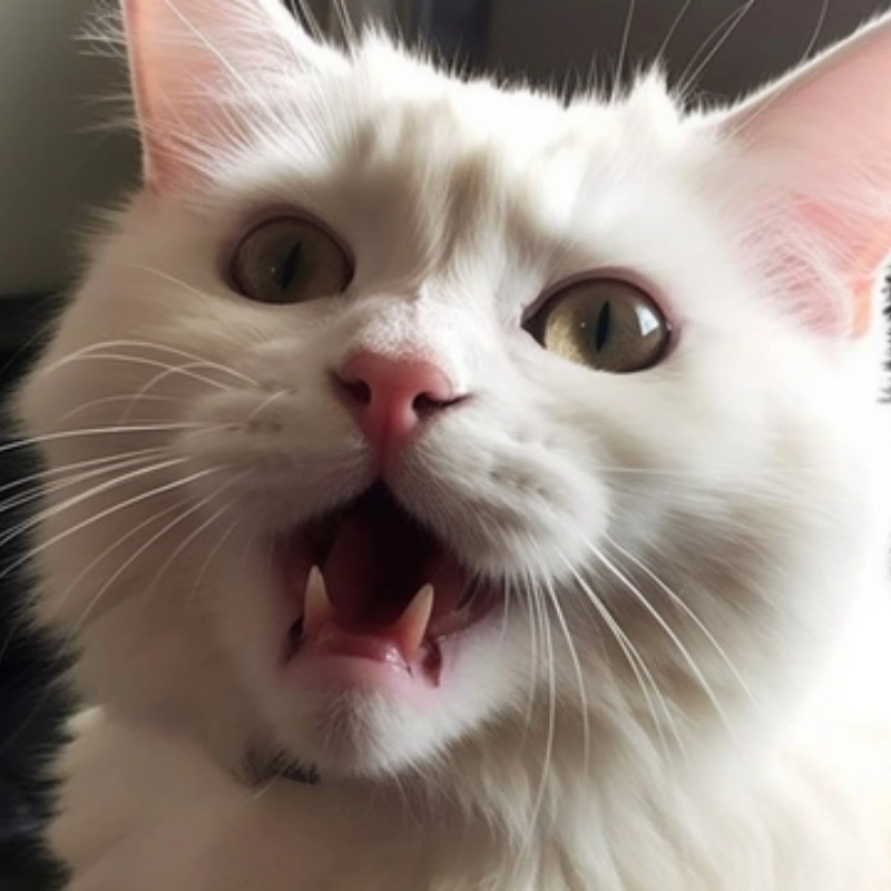 Há mồm ảnh chế meme mèo bựa – đỉnh cao meme cười ngất