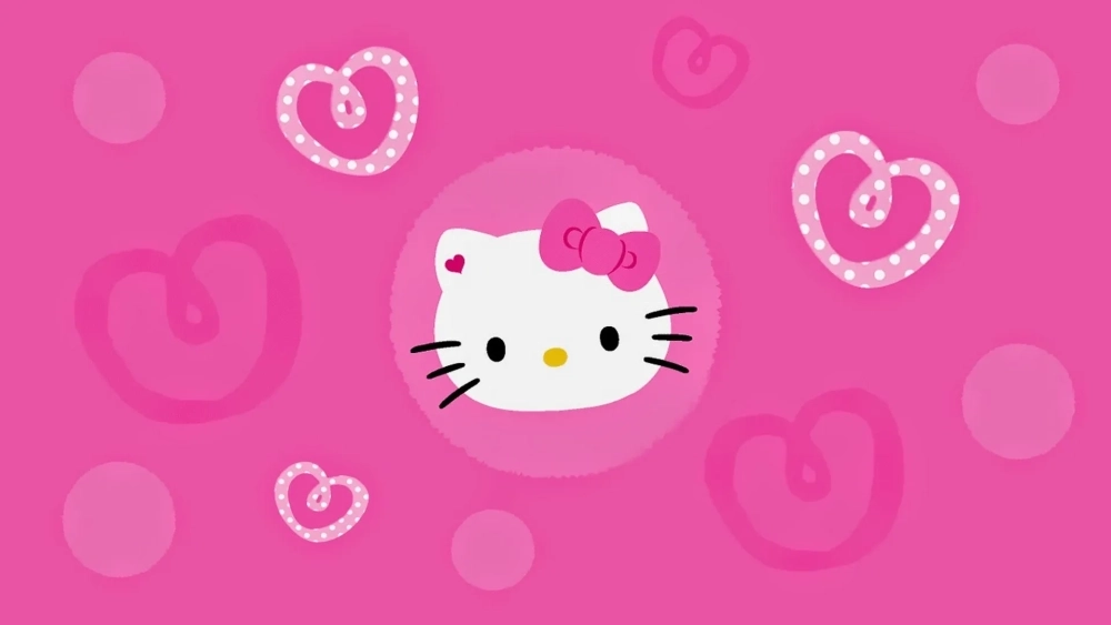 Tô hình Hello Kitty mở rộng thế giới sáng tạo cho bé mỗi ngày