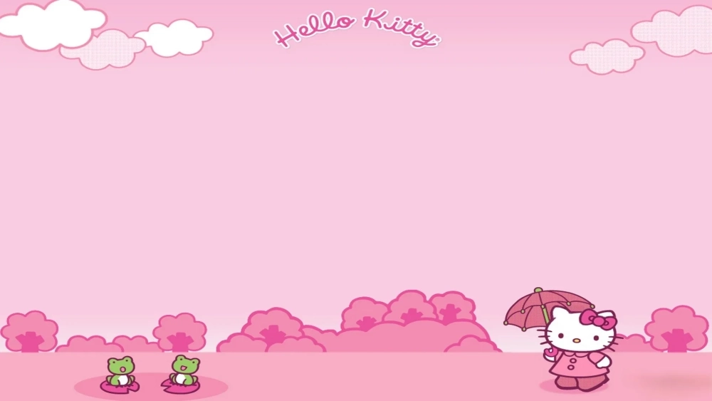 Vẽ tranh Hello Kitty gợi ý chủ đề thủ công cuối tuần cho bé