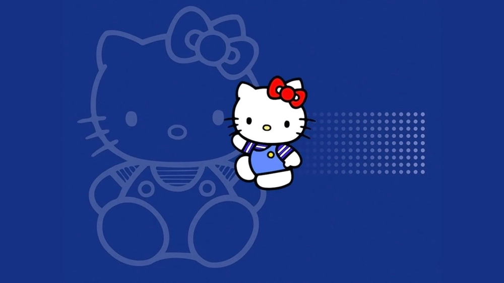 Kitty tô màu tập tô hình thú cưng dễ thương cho bé