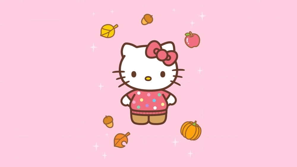 Hello Kitty tô màu cho bé giúp bé nhận biết màu và phát triển tay mắt
