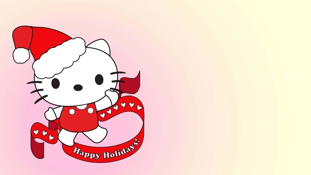 Tranh tô màu cho bé hình Hello Kitty phù hợp cho bé từ 3 đến 6 tuổi