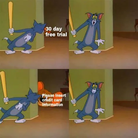 Tom and jerry avatar meme tết lầy lội cho ảnh đại diện đầu xuân