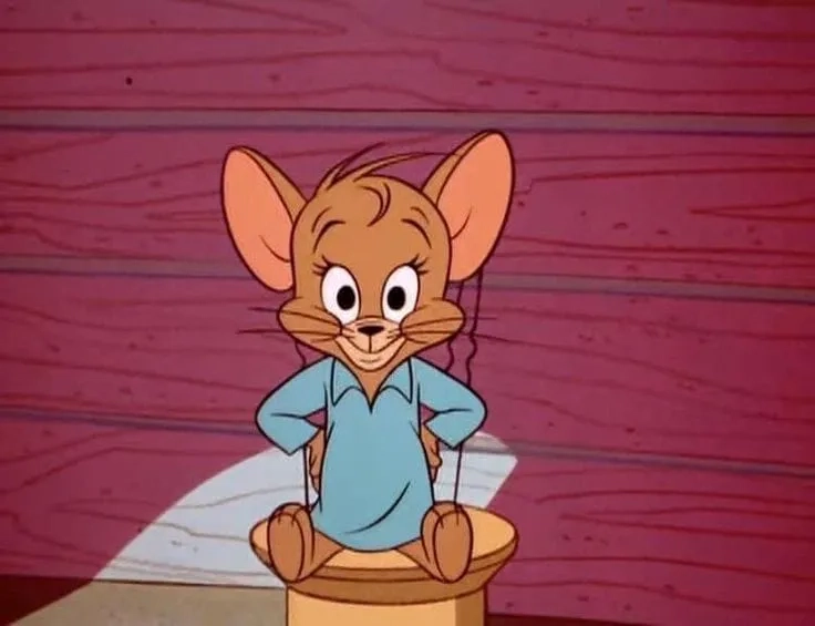 Ảnh meme Jerry dễ thương cho những khoảnh khắc đáng nhớ