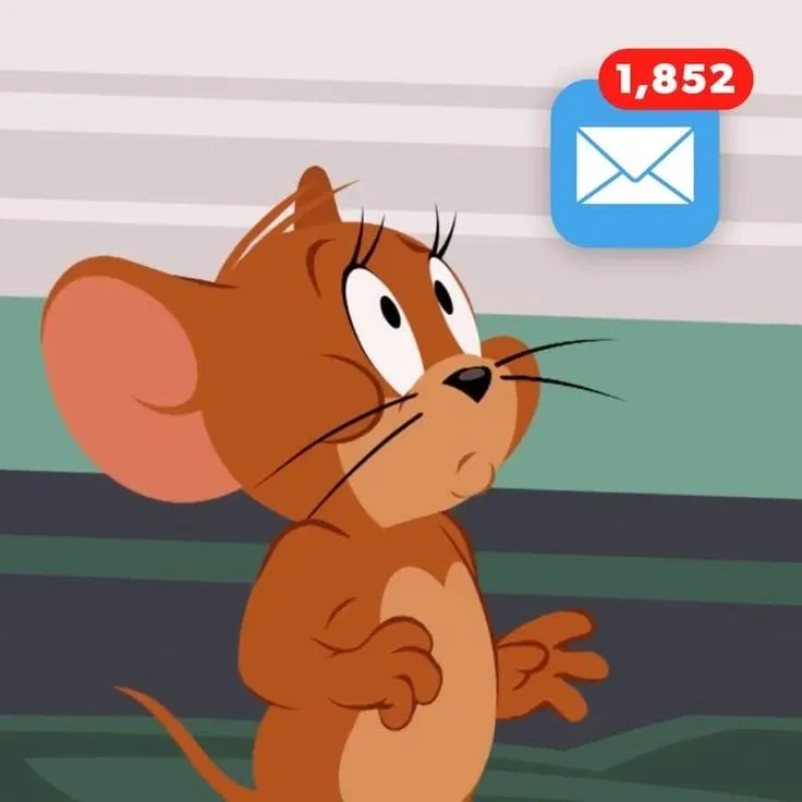Avatar Jerry meme độc đáo cho hồ sơ cá nhân nổi bật