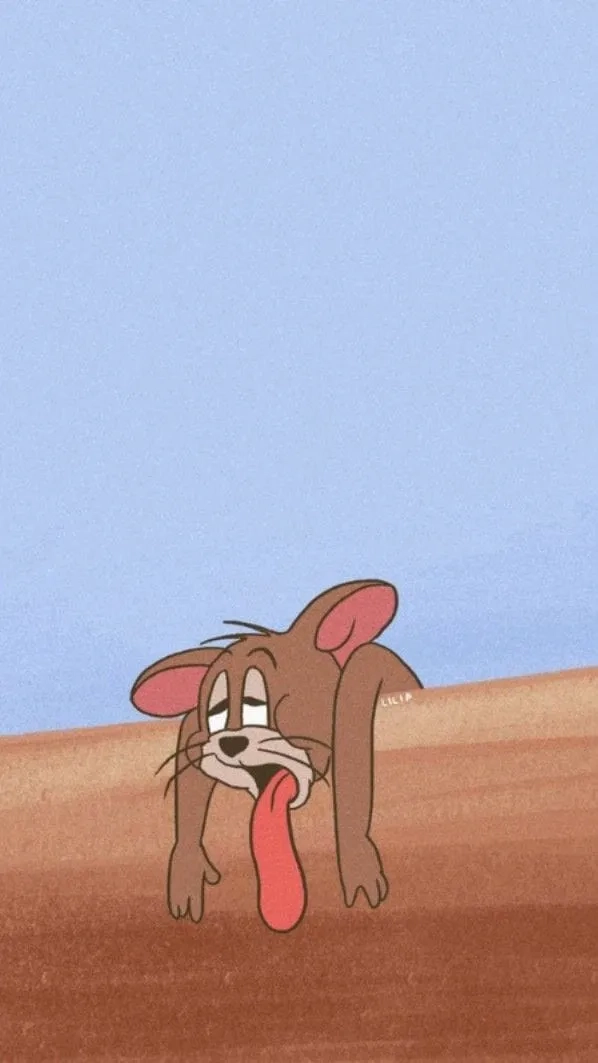 Jerry shock meme biểu cảm ngạc nhiên đầy thú vị