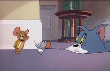Tom and jerry meme love ngọt ngào hài hước khiến bạn tan chảy