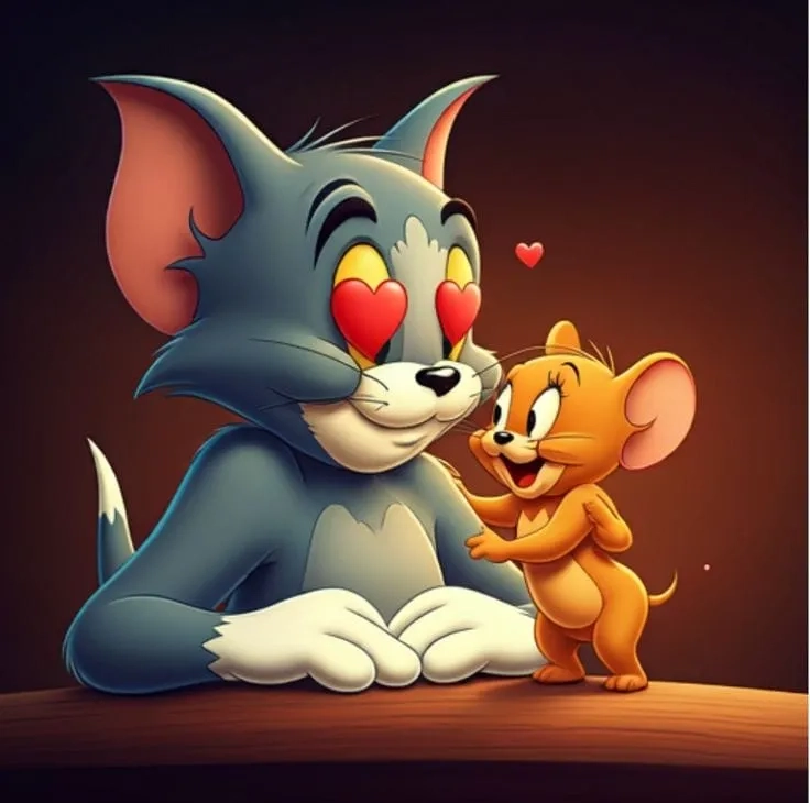 Tom & jerry meme đậm chất tuổi thơ mà ai cũng từng cười