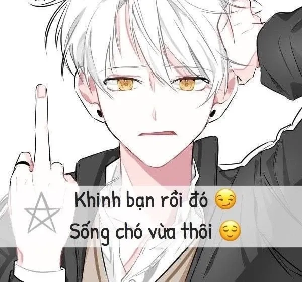 Mặt khinh bỉ khiến ai cũng phải suy nghĩ về thái độ không mấy thiện cảm