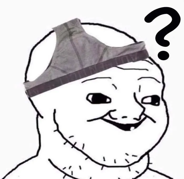 Khó hiểu meme diễn tả trạng thái ngơ ngác