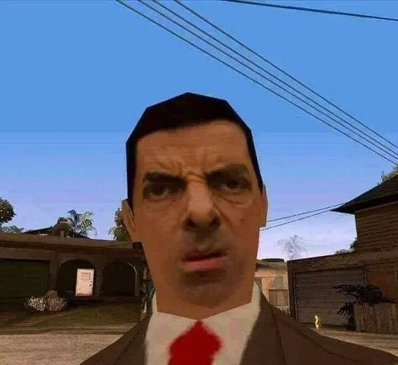 Meme khó hiểu quá thể hiện sự bối rối