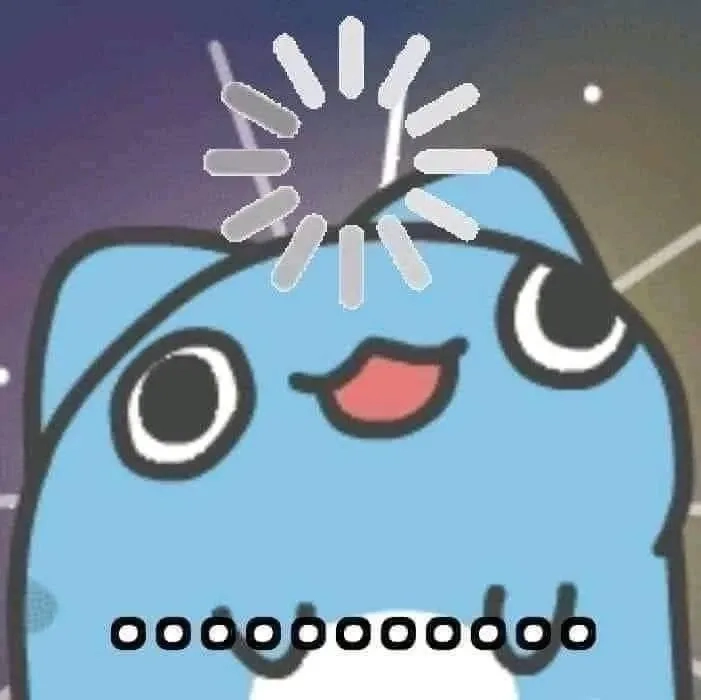 Ảnh meme khó hiểu ghi lại khoảnh khắc ngơ ngác