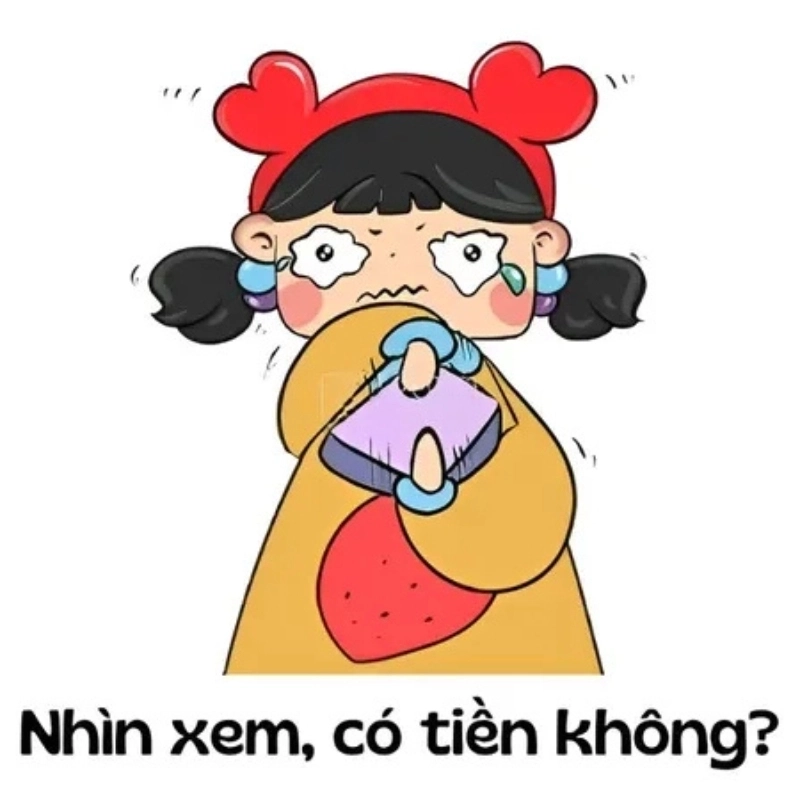 Meme biểu cảm 