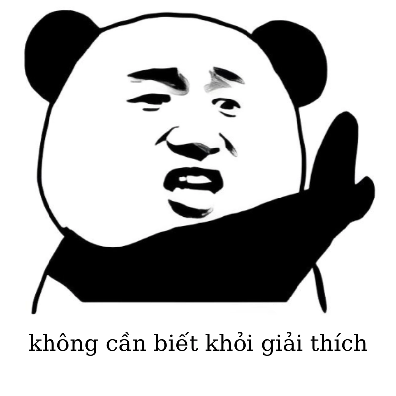 Lịch sự kiểu meme – “không có chi” phiên bản hài hước và ngáo ngơ