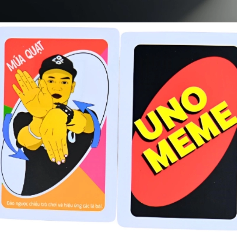 Lá bài vô hiệu hóa meme chặn đứng mọi “drama”