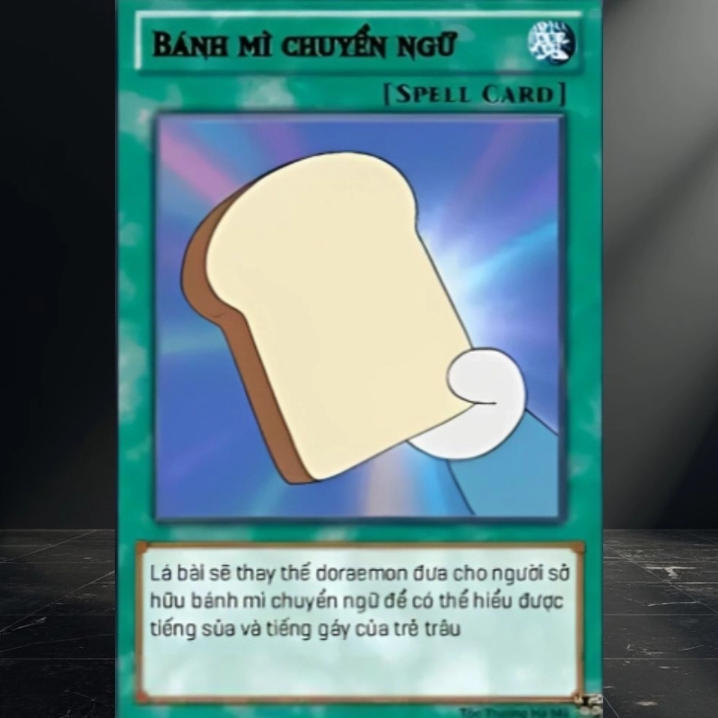 Lá bài UNO meme bá đạo khiến đối thủ khóc thét