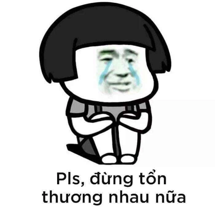 Meme không hiểu kiểu gì xoắn não nhưng không ngừng cười