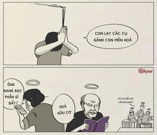 Cầu xin meme là hình thức thể hiện sự khiêm tốn và mong mỏi đầy cảm động
