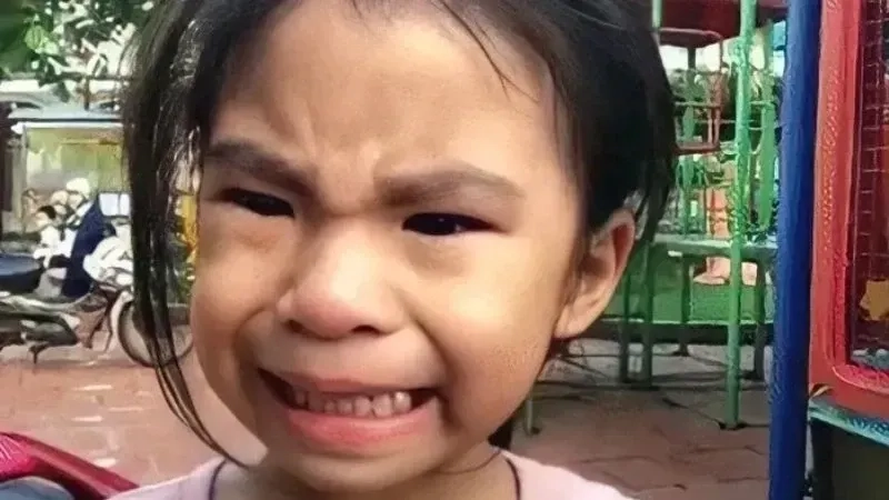 Meme cười hihi nhẹ nhàng mà duyên dáng đáng yêu lắm luôn