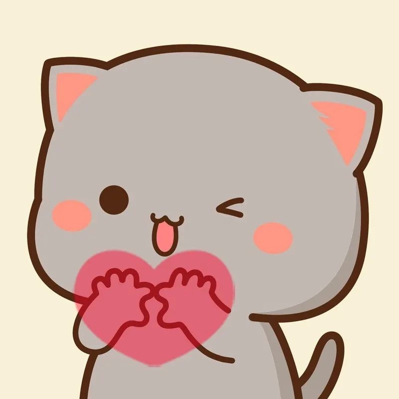 Meme thả tim cute khiến bạn chỉ muốn lưu về gửi khắp nơi