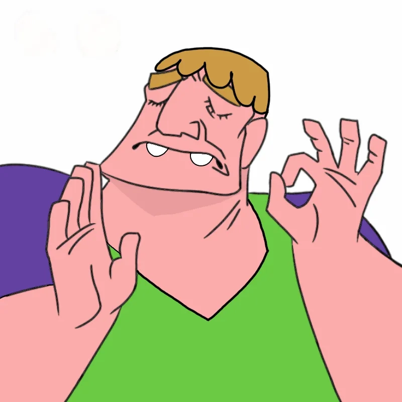 Ok bro meme biểu cảm gật đầu bá đạo