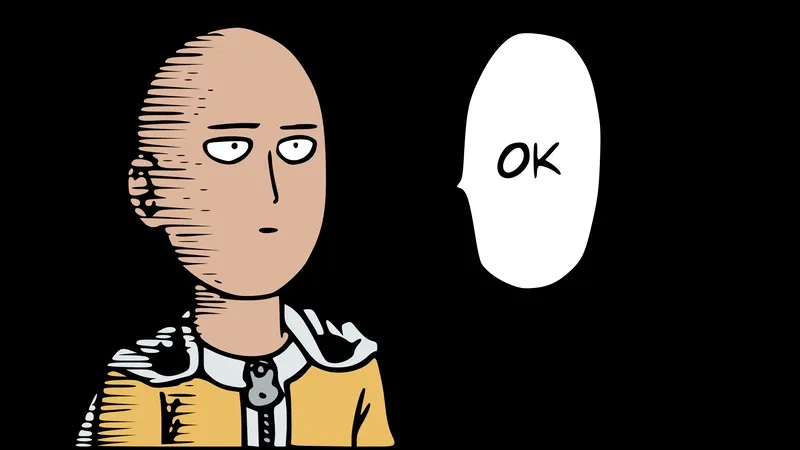 Im ok meme kiểu bình thản dù lòng bão tố
