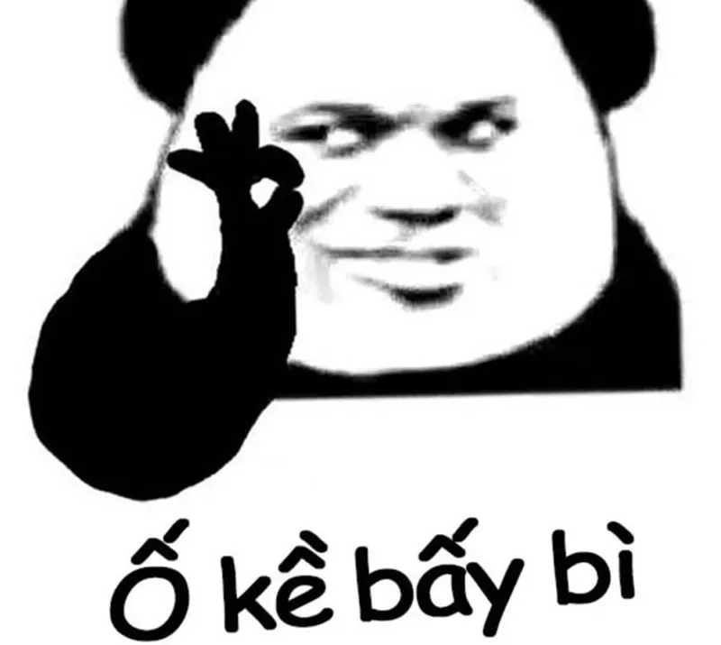 Meme ok bro gật đầu thân thiện mà siêu ngầu