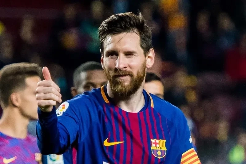Trend kara messi meme khiến giới trẻ cười ra nước mắt