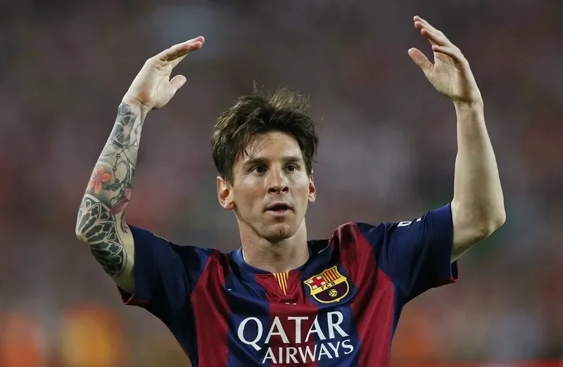 Fan bóng đá phát cuồng với messi meme copa cực chất