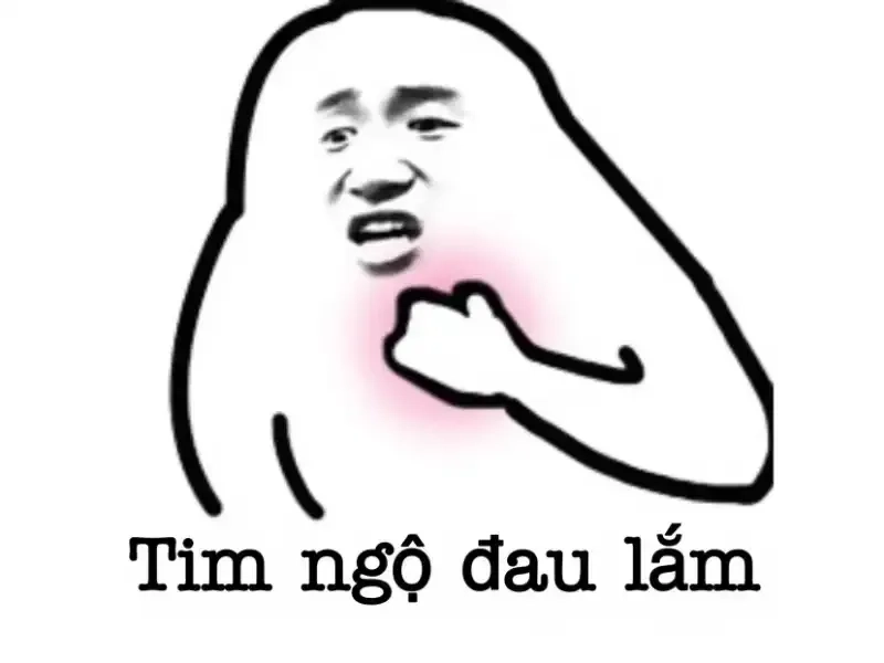 Một chiếc meme mệt mỏi quá cũng đủ khiến người khác đồng cảm