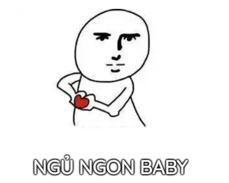 Ảnh chúc ngủ ngon độc khiến bạn có một đêm thật dễ chịu