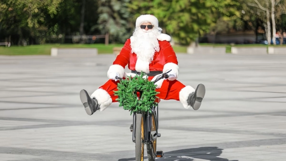 Avatar meme Noel cá tính, vui nhộn và đậm chất mùa đông