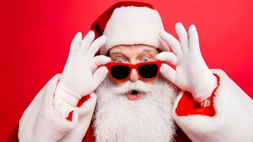 Noel meme vui nhộn để lan tỏa không khí Giáng sinh