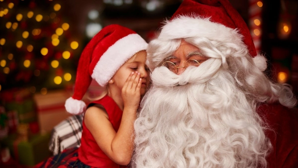 Ông già Noel meme cực hài, đậm chất lễ hội cuối năm