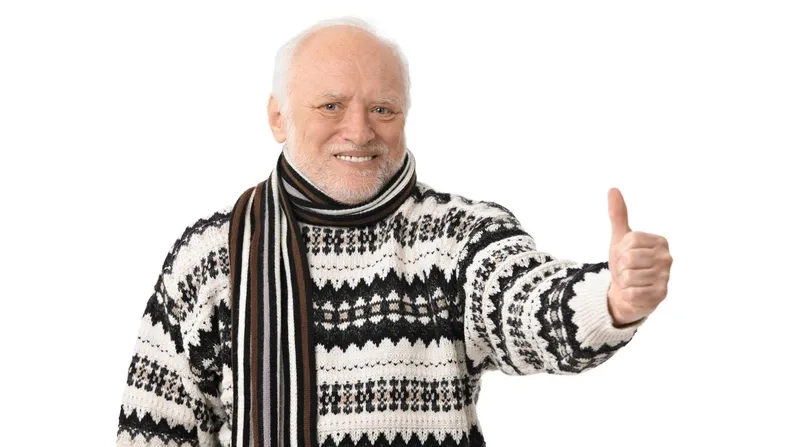 Meme you ok thể hiện sự quan tâm và hỏi han một cách chân thành