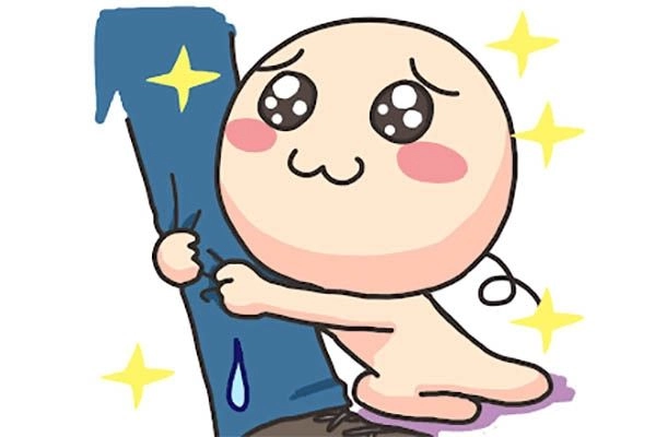 Đáng thương và hài hước với meme gấu trúc ôm chân “xin đừng đi”
